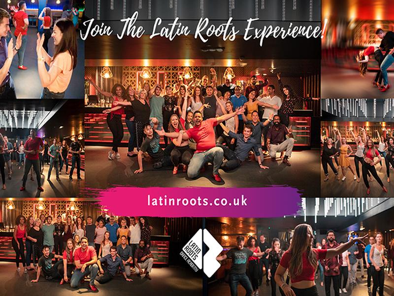 Latin Roots Salsa And Bachata Dance Academy