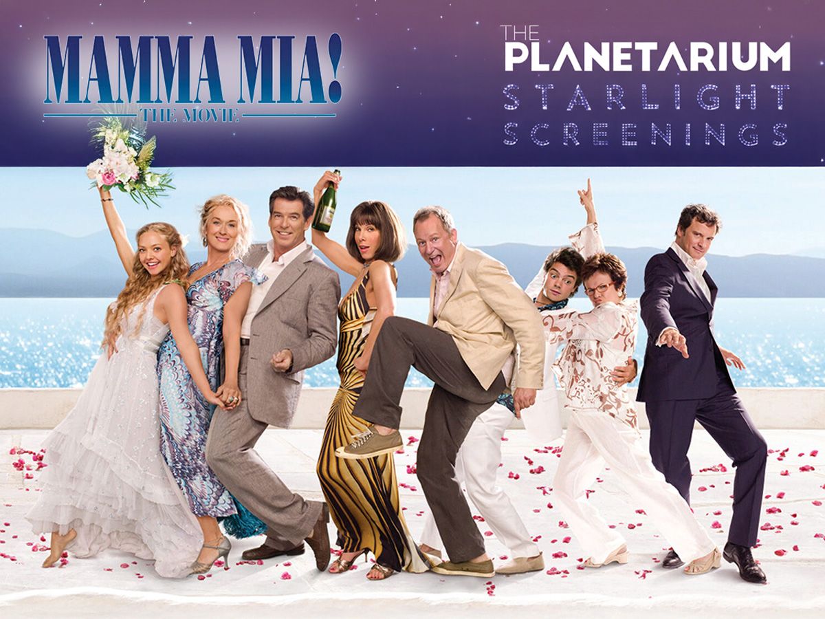 Starlight Screenings - Mama Mia!