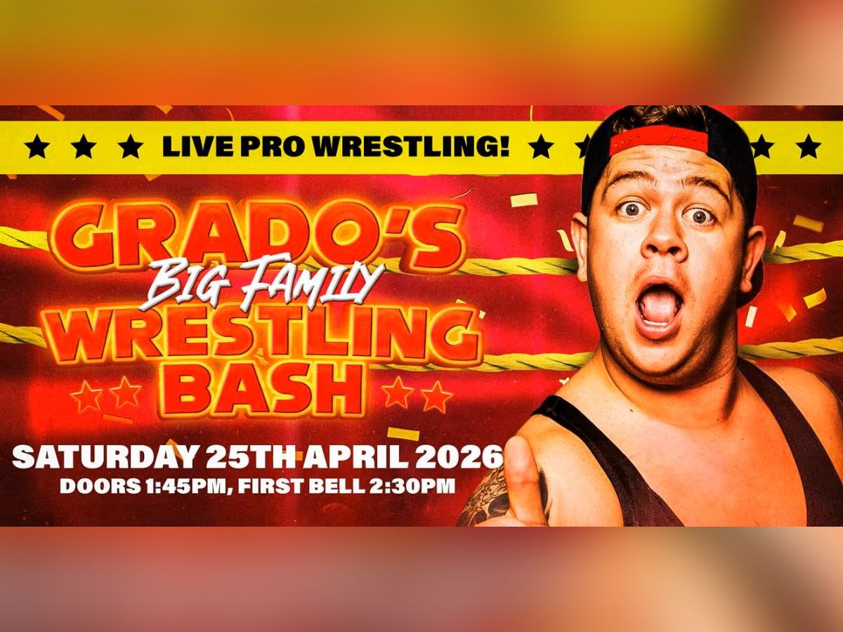 Grado’s Big Family Wrestling Bash