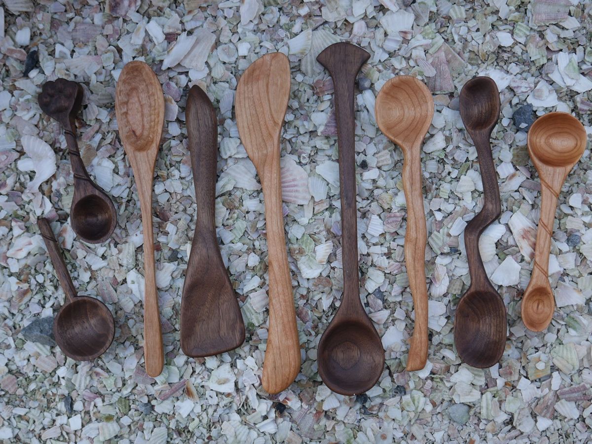 Spoon Carving Workshop