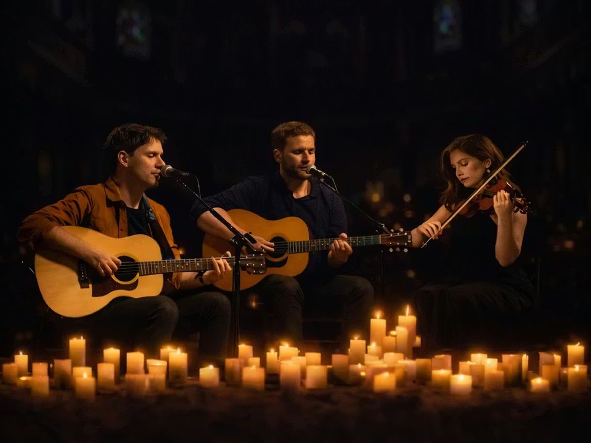 Pink Floyd By Candlelight