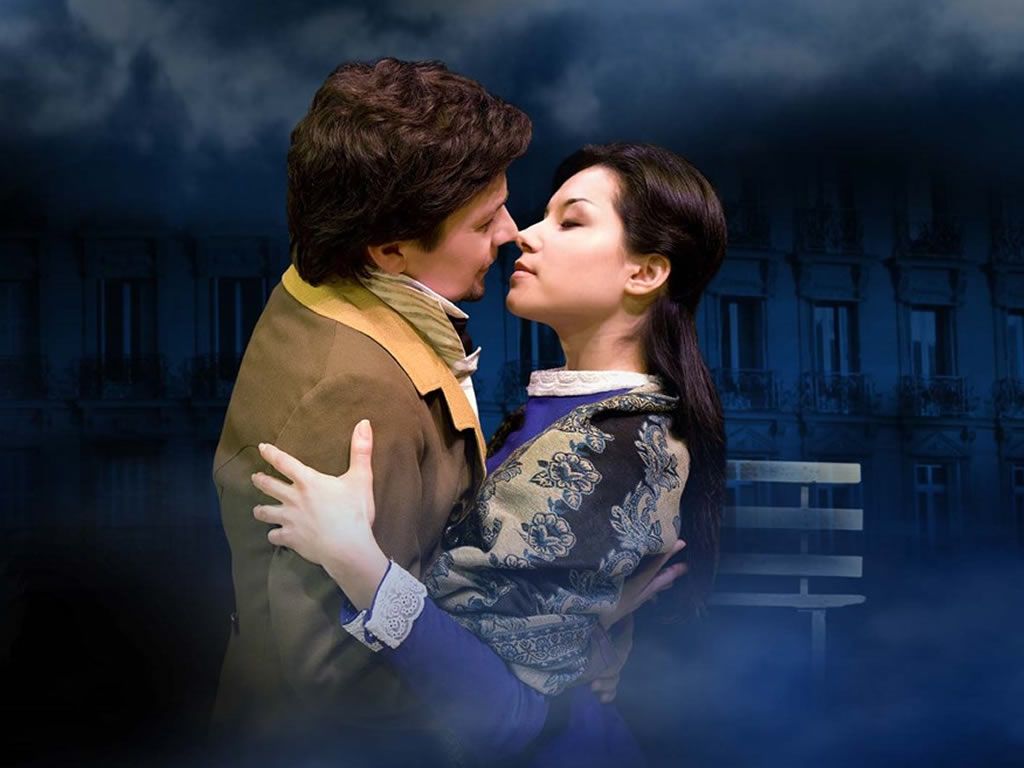 Ellen Kent: La Bohème - Featuring The Ukrainian Opera & Ballet Theatre Kyiv