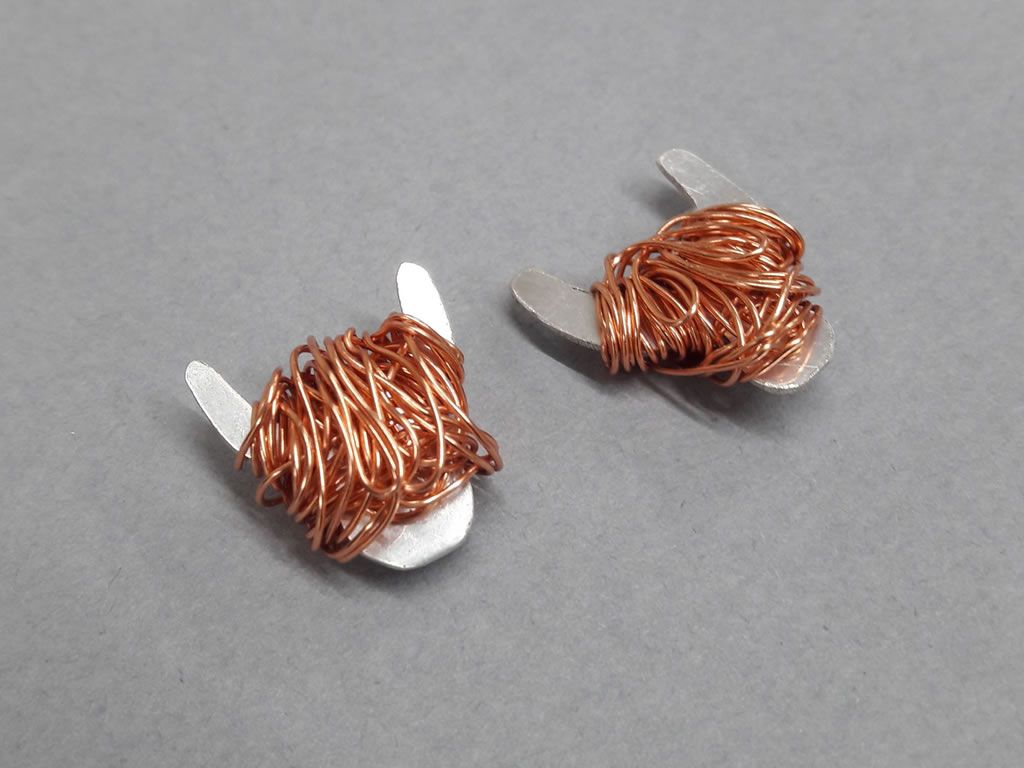Stud Earrings Taster Workshop