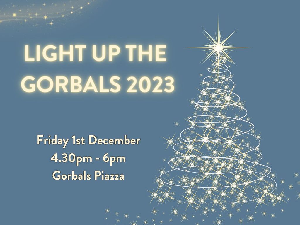 Light Up The Gorbals