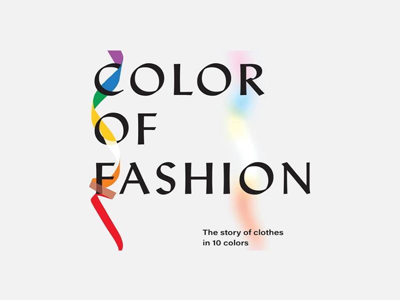 Colour & Cloth: The Colour of Fashion Book Talk & Launch