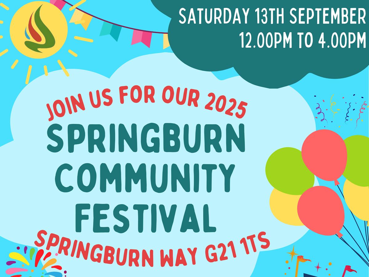 Springburn Community Festival