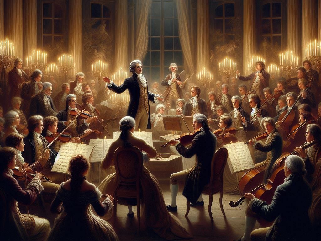 The Orchestra of the Scottish Enlightenment: Eine Kleine Nachtmusik