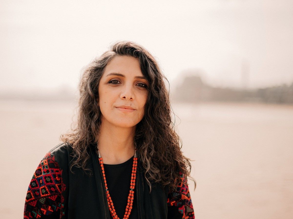 Amal Kaawash: Songs from the Palestinian Tradition