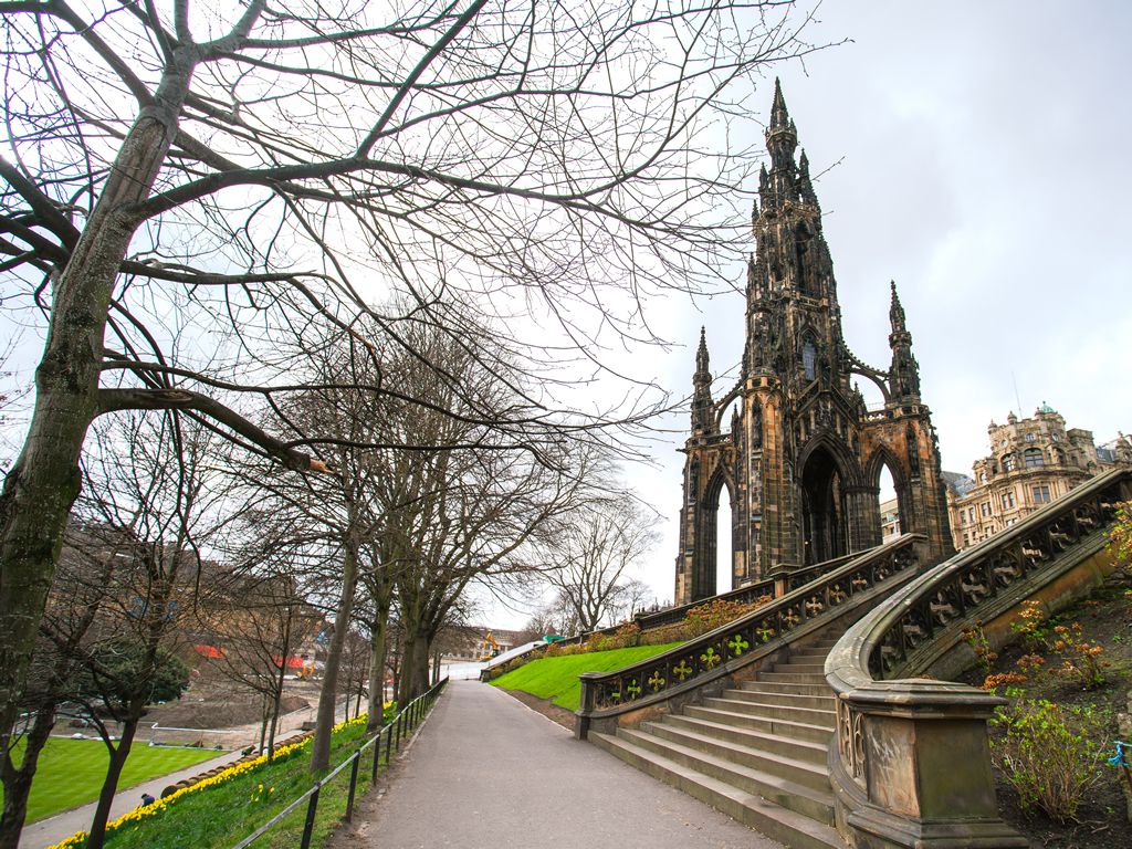 Scott Monument