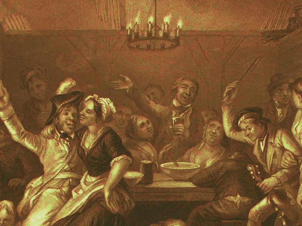 Scottish Opera: The Jolly Beggars