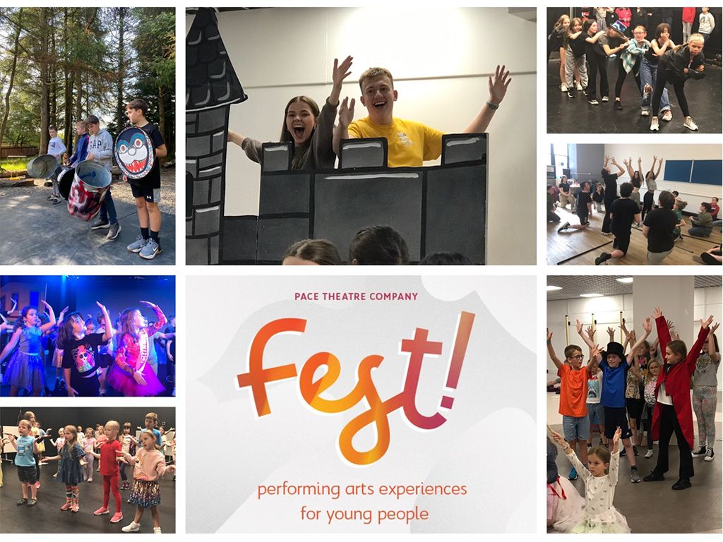 PACE Fest! Summer Activity Programme