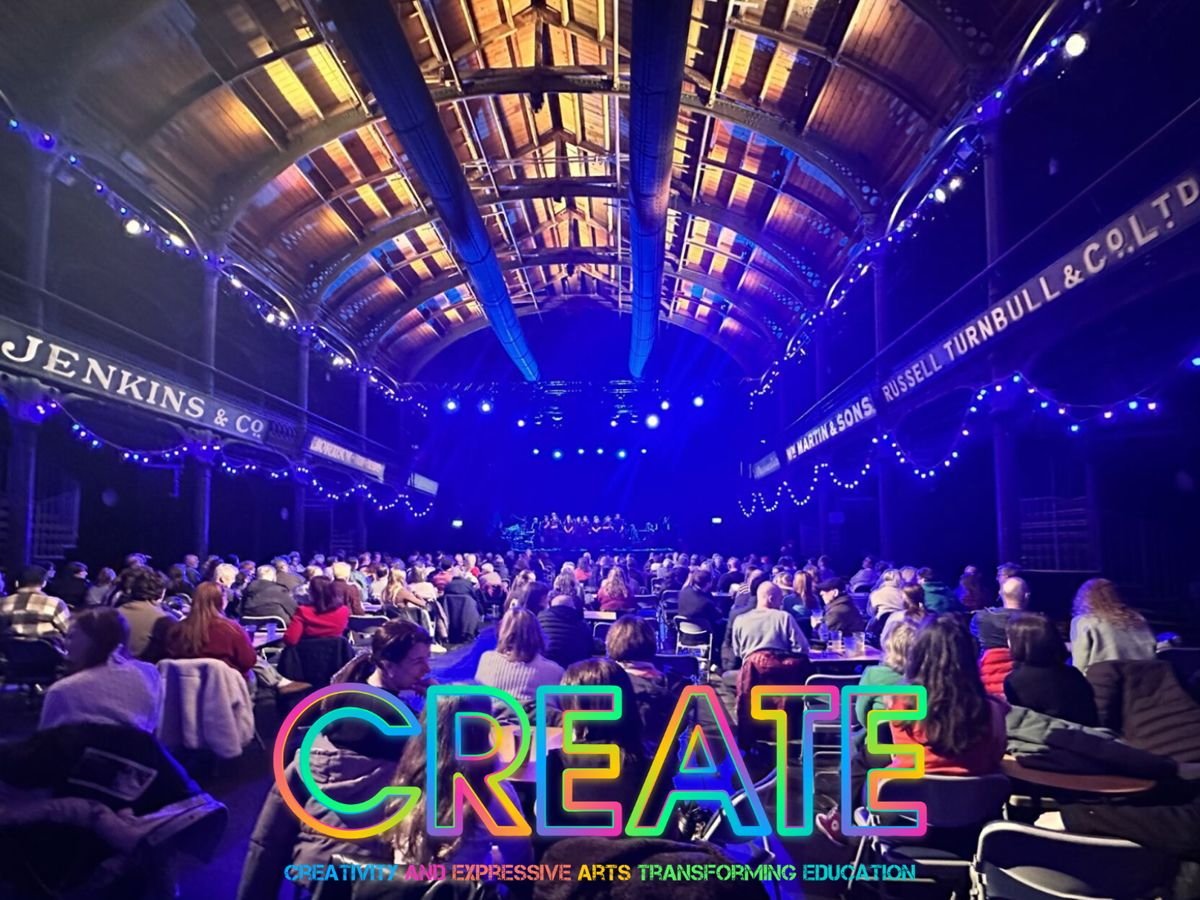 Glasgow CREATE Big Band & Guests