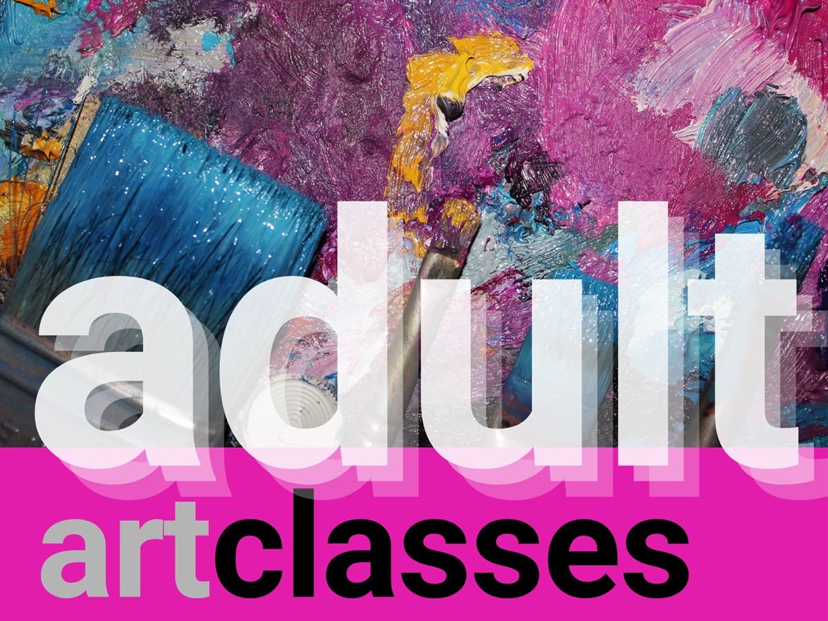 Adult Art Classes