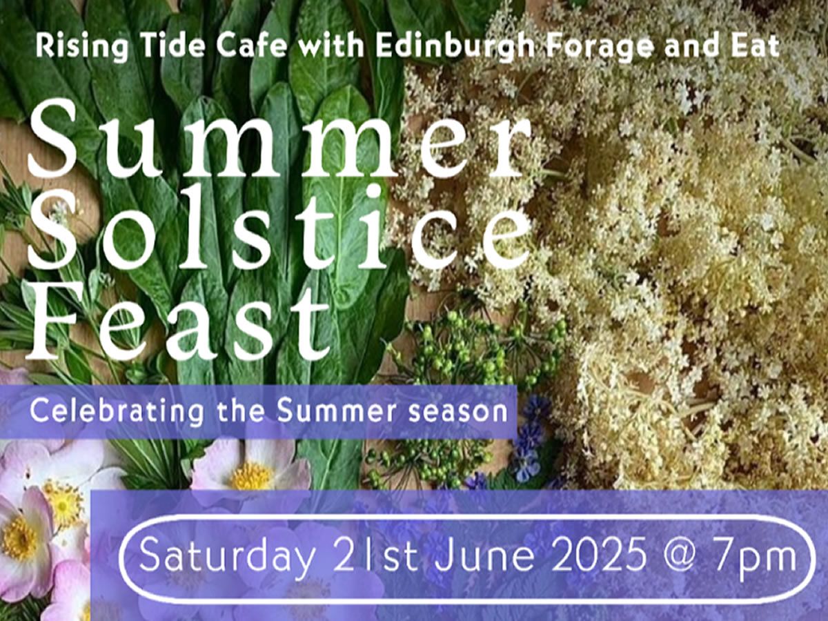 Summer Solstice Feast