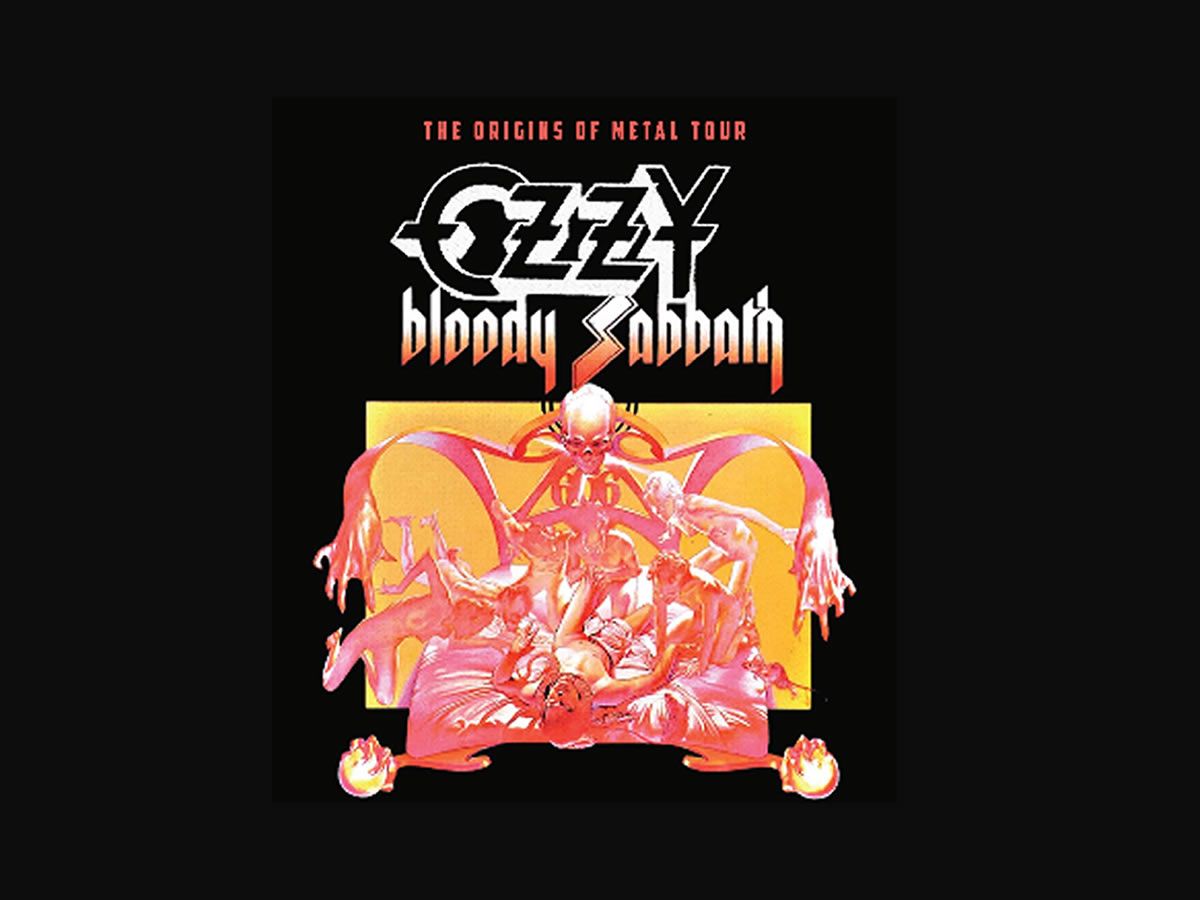 Ozzy Bloody Sabbath - Ozzy Osborne Tribute