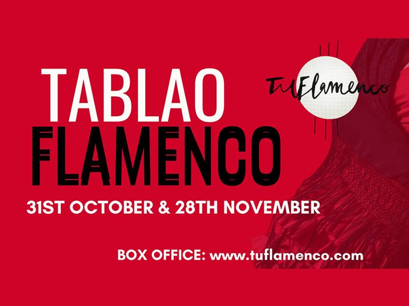 Flamenco Tablao Winter Season