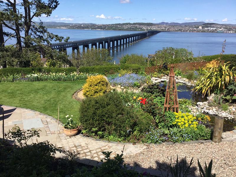 Scotland’s Gardens Scheme Open Garden: The Tower