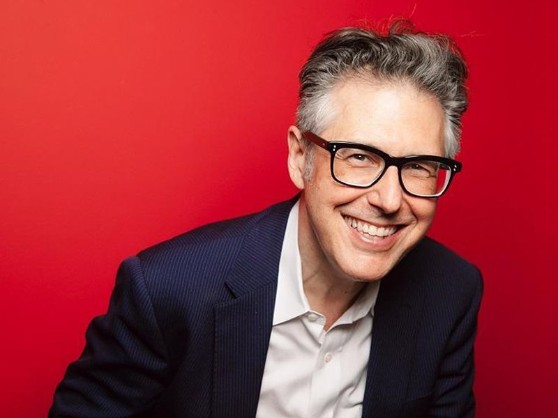 Seven Things I’ve Learned: an Evening with Ira Glass