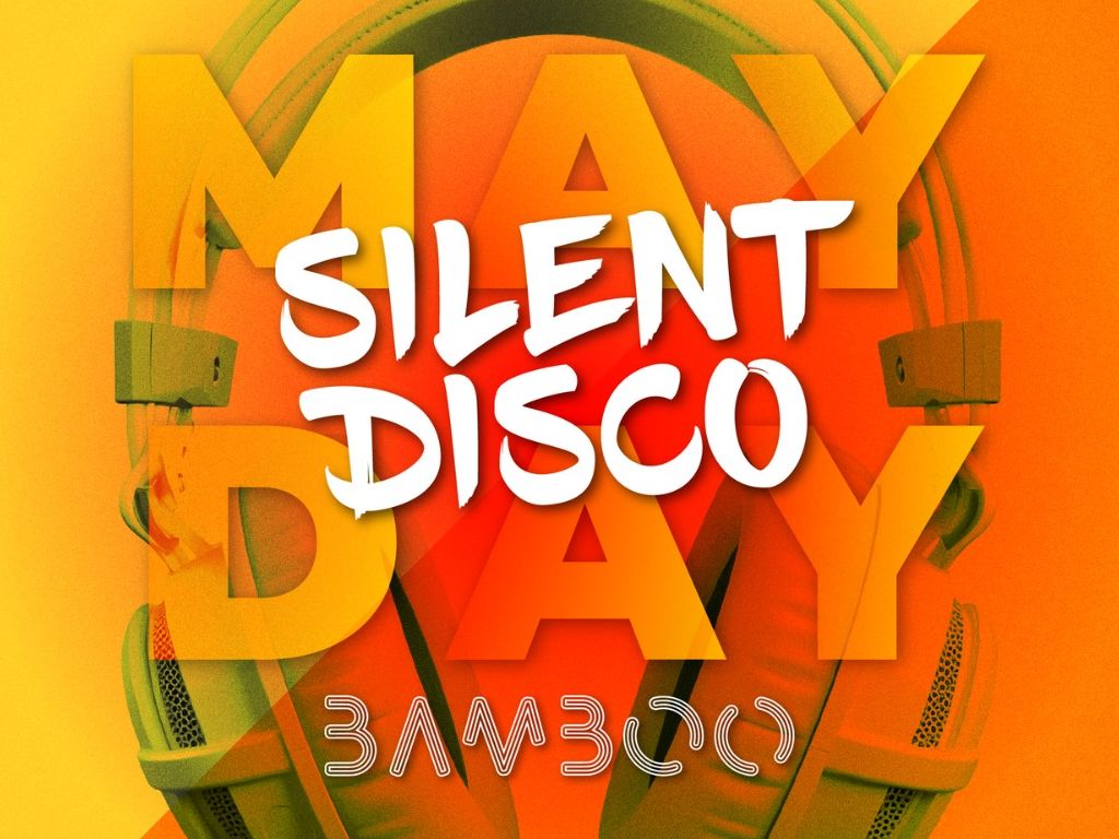 May Day Bank Holiday Silent Disco Experience