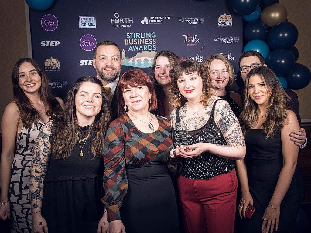 Longlist Revealed for Stirling Business Awards 2024
