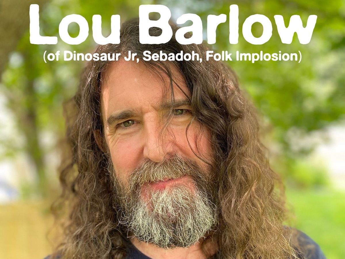 An Evening With Lou Barlow