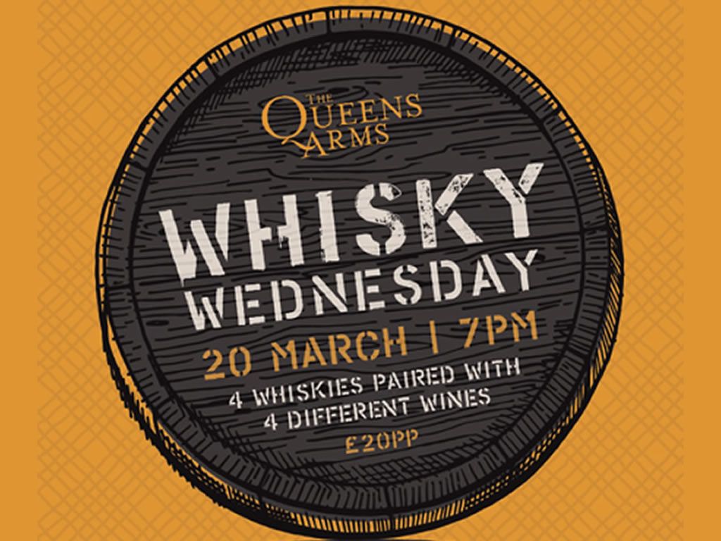 Whisky Wednesday