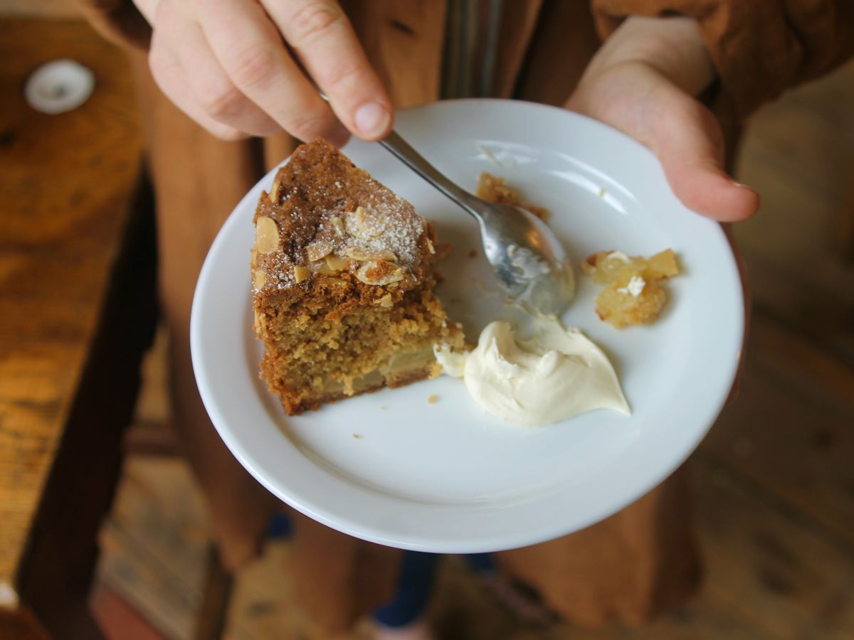 Lannan Pantry hosts Jess Dennison book signing