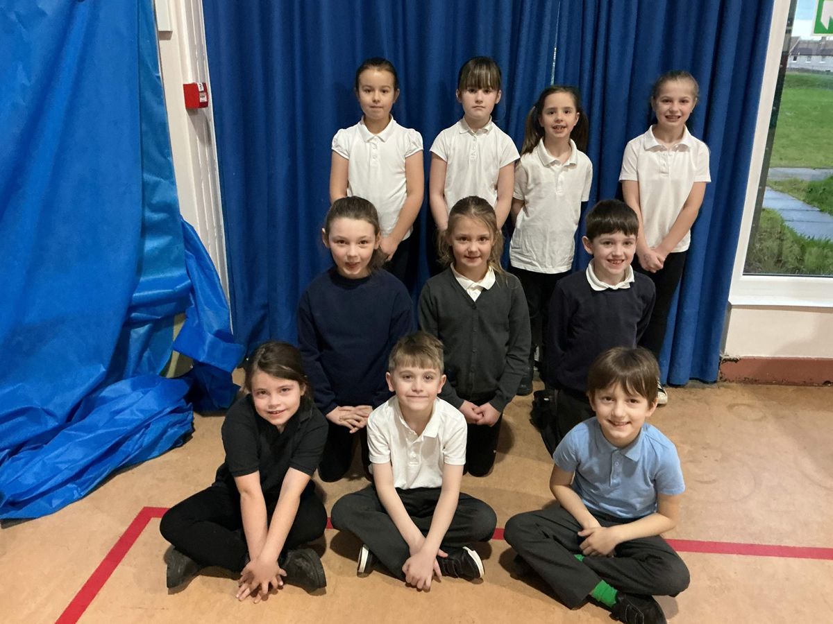 Kirkcaldy pupils named amongst cast of Snow White in excellent opportunity