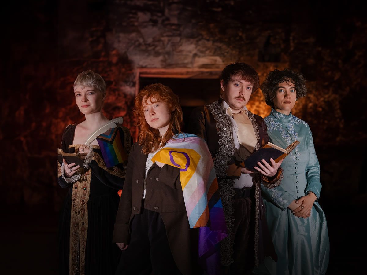 Pride History Tours at The Real Mary King’s Close