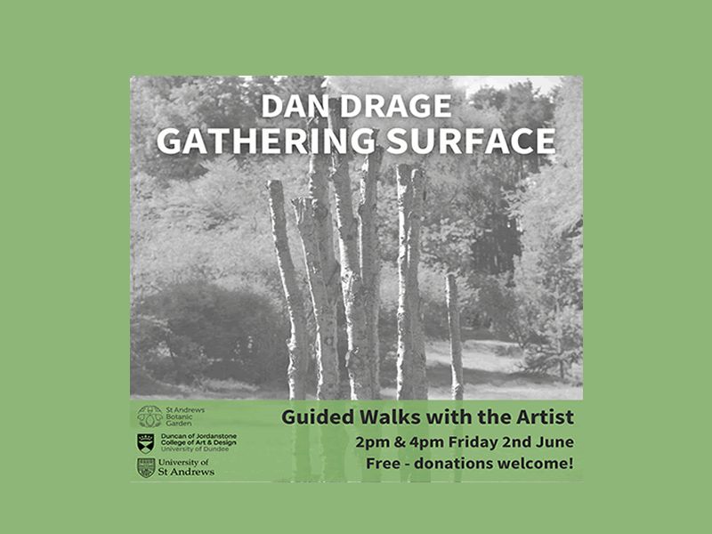 Dan Drage Gathering Surface