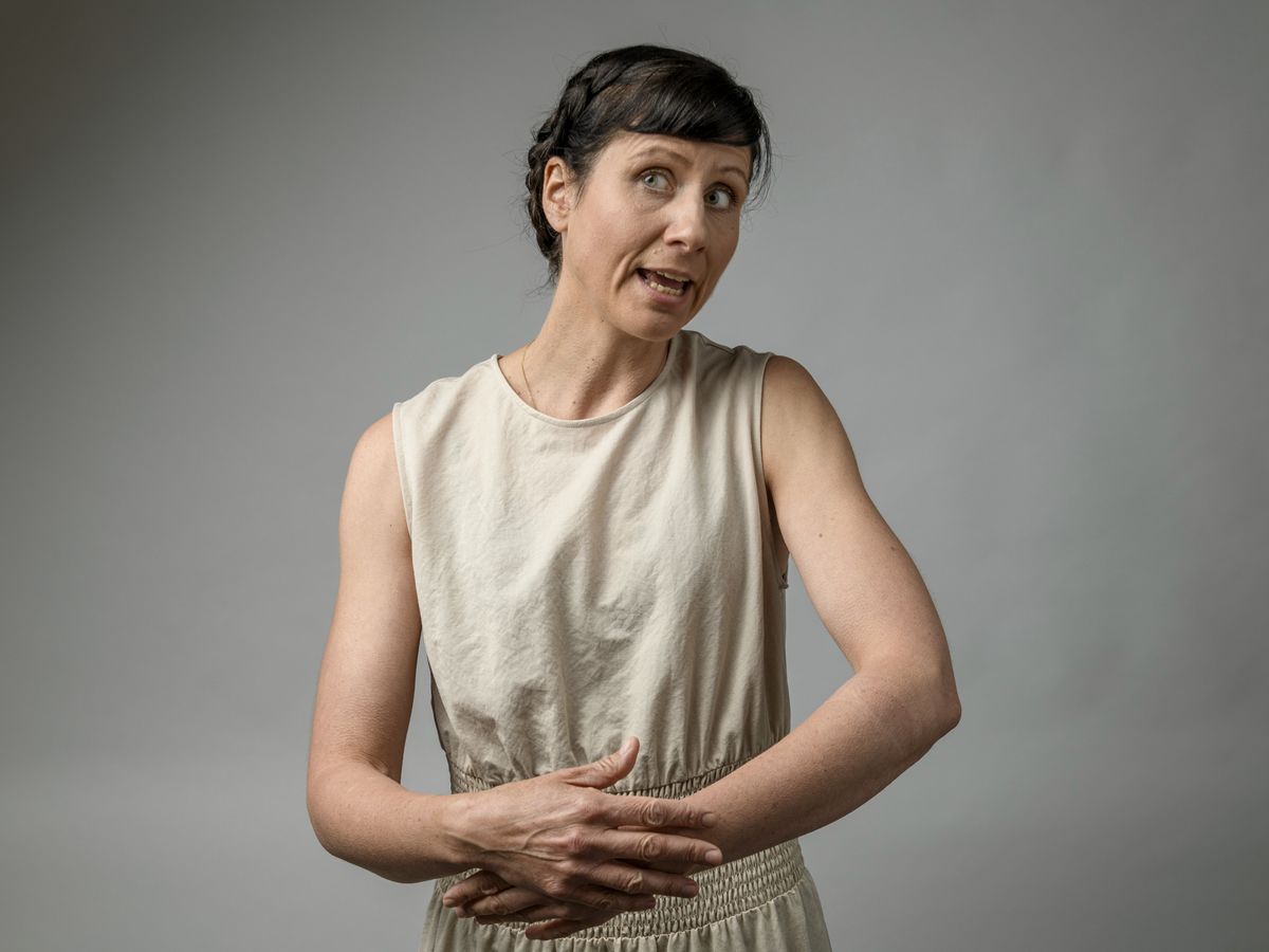 ARC SPRING FLING - Where We Are From: Storytelling with Anna Lehr