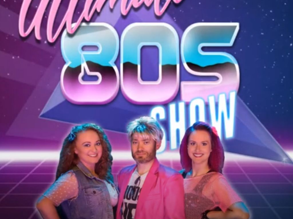 Ultimate 80’s Night