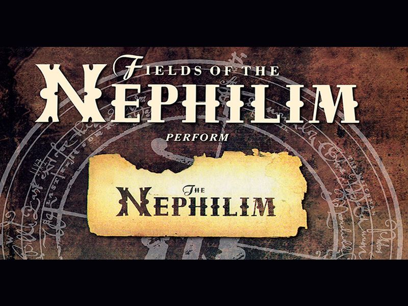 Fields of the Nephilim