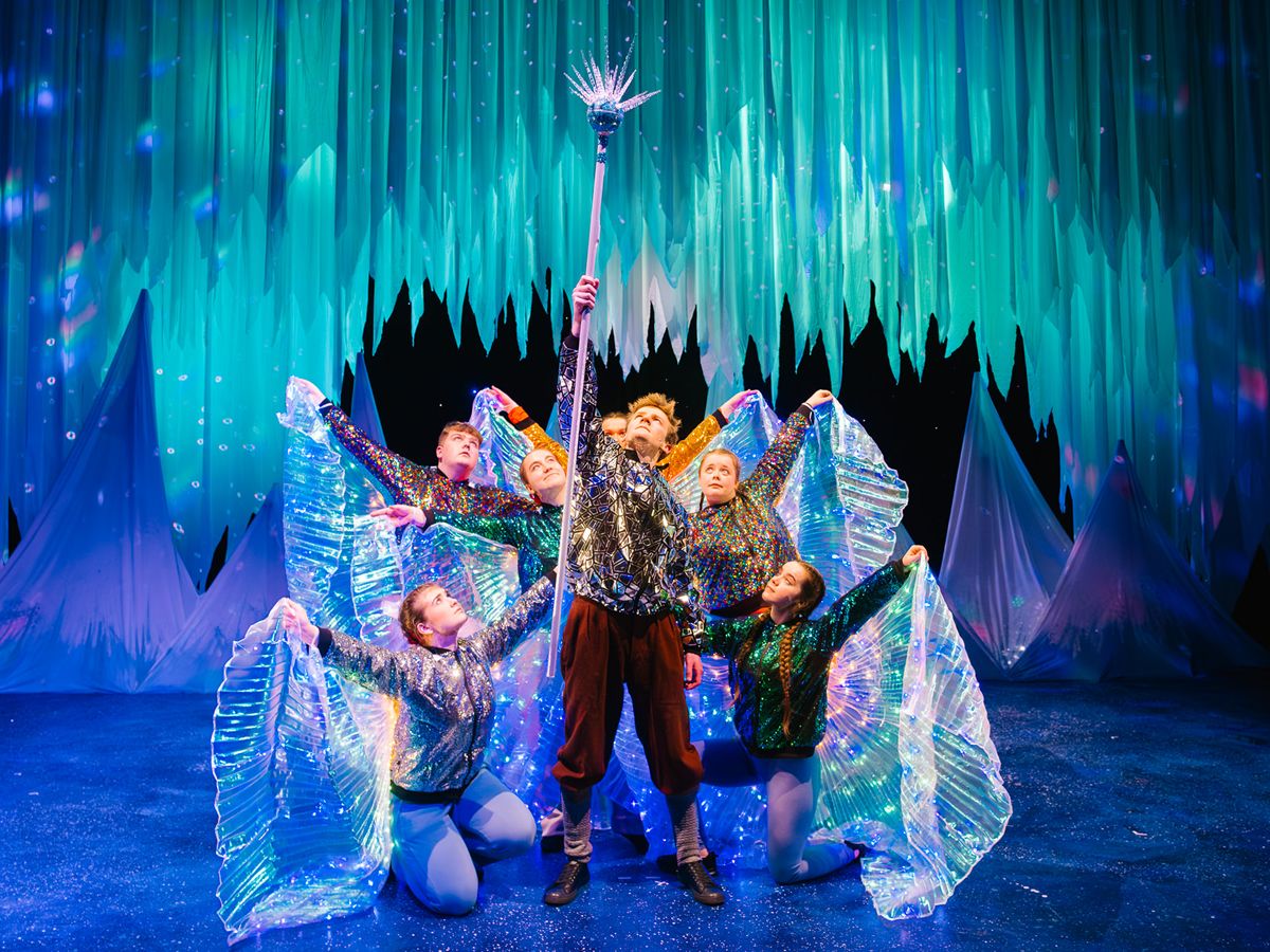 A Christmas Carol