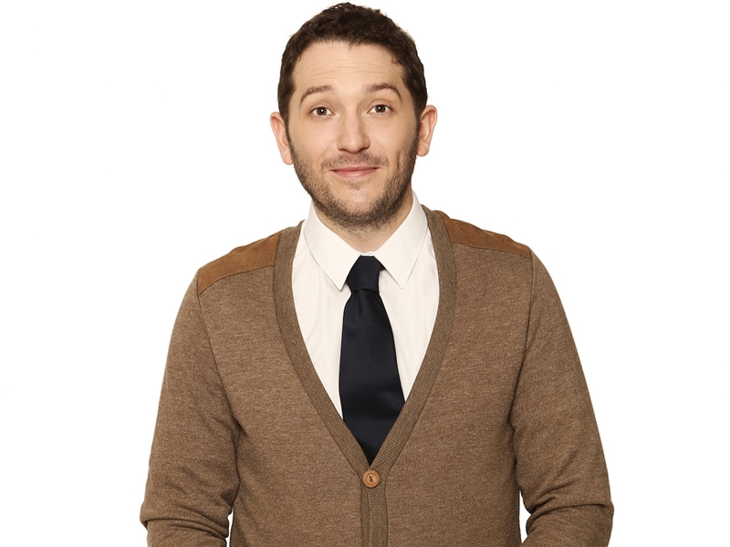 Jon Richardson brings his brand new tour to Scotland this November
