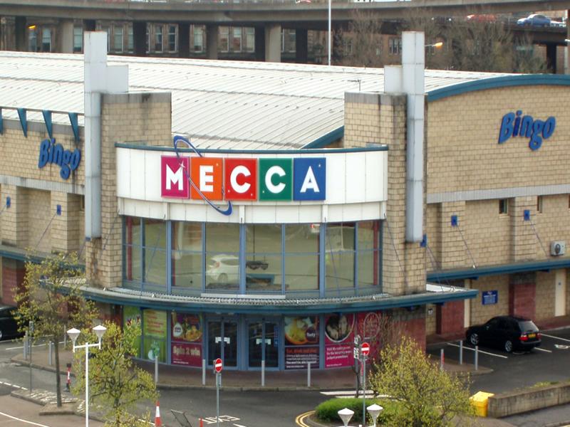 Mecca Bingo gears up to feed families this Christmas