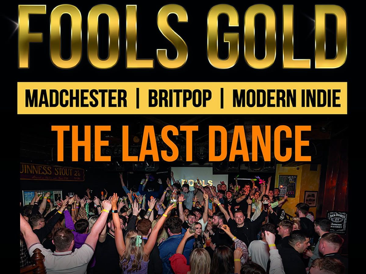 Fools Gold Indie Clubnight