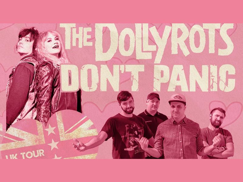 Don’t Panic & The Dollyrots