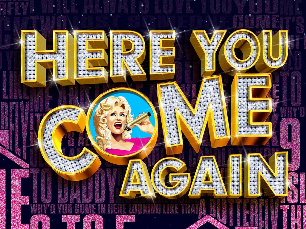 Scottish premiere of new Dolly Parton musical Here You Come Again comes to Glasgow