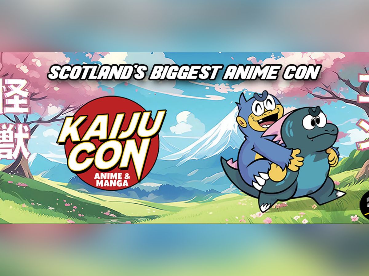 Kaiju Con - Glasgow Anime Con