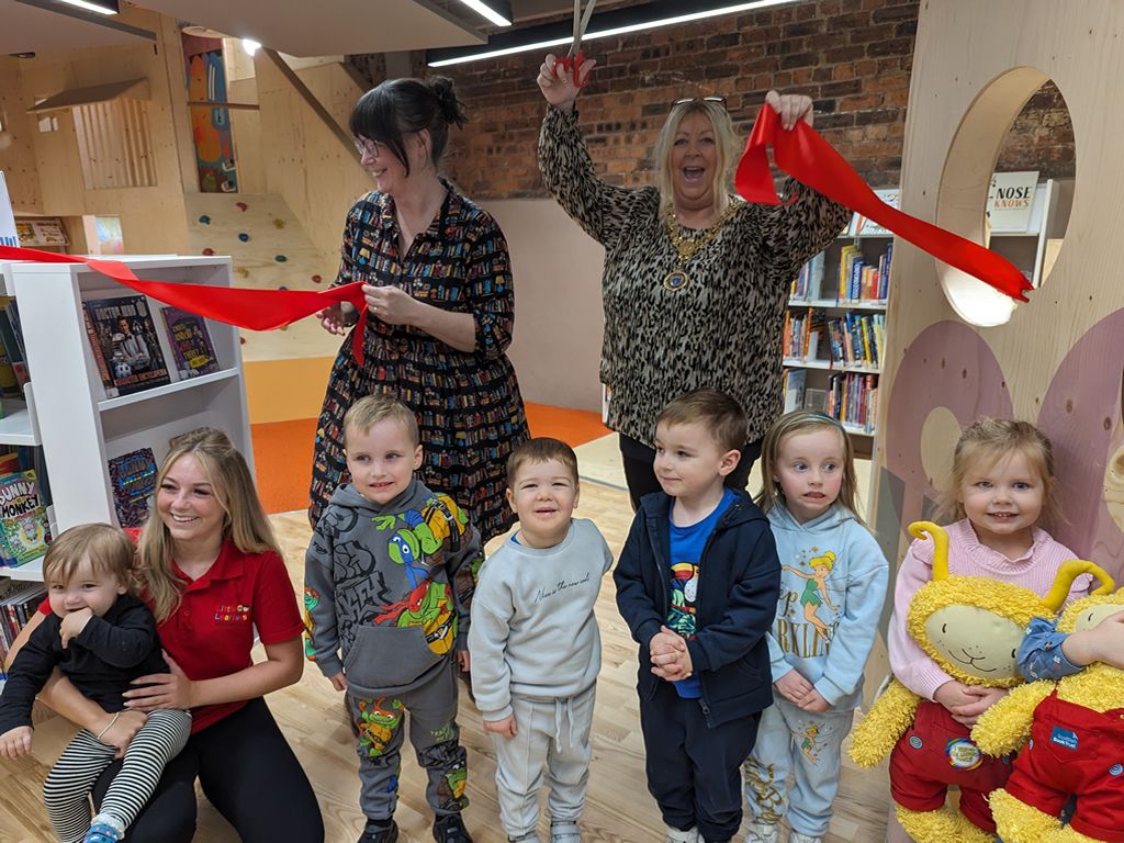 New Paisley Central Library set to open in the High Street