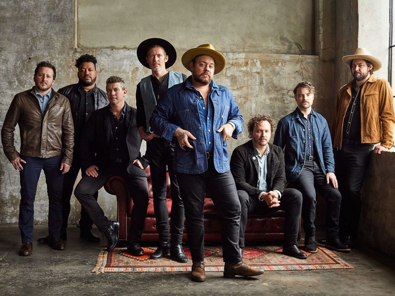 Nathaniel Rateliff & The Night Sweats