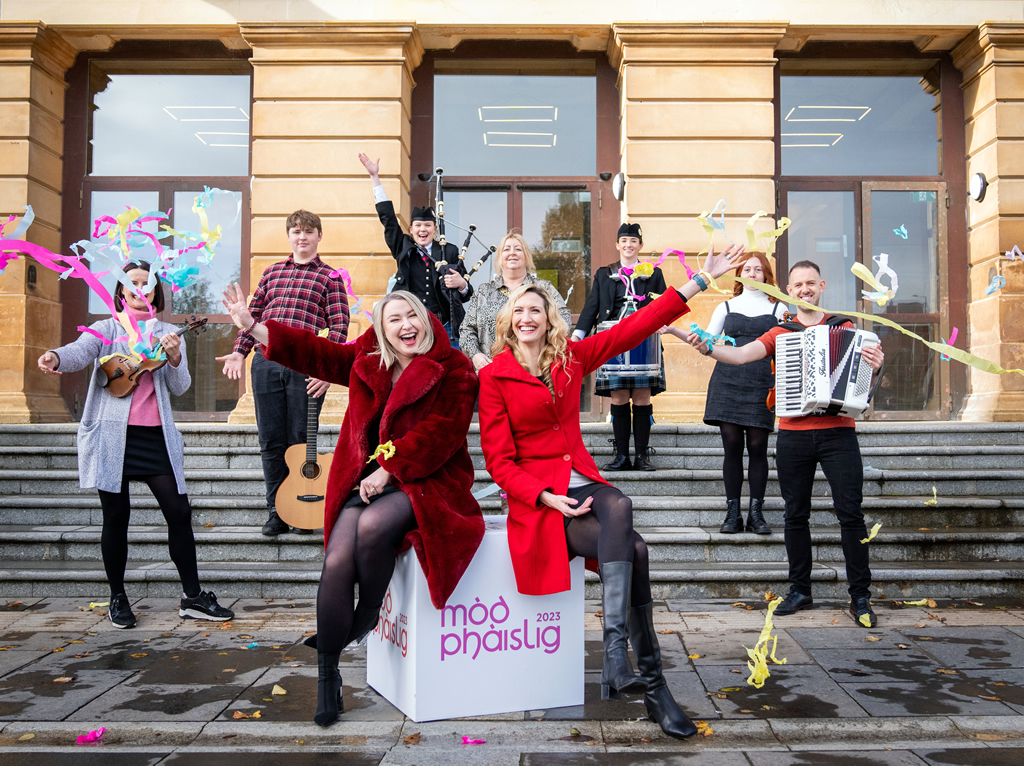 The prestigious event returns to the Renfrewshire town for the first time since 2013