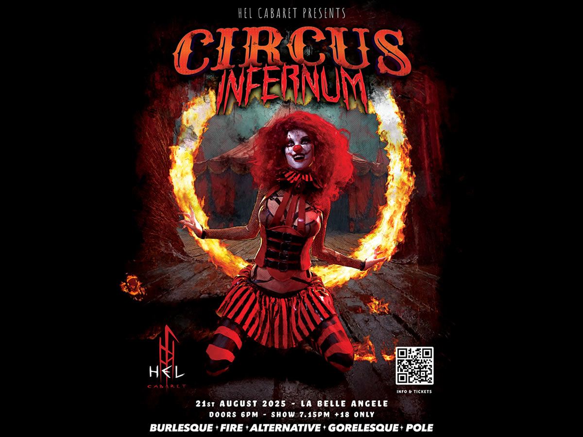 Hel Cabaret - Circus Infernum