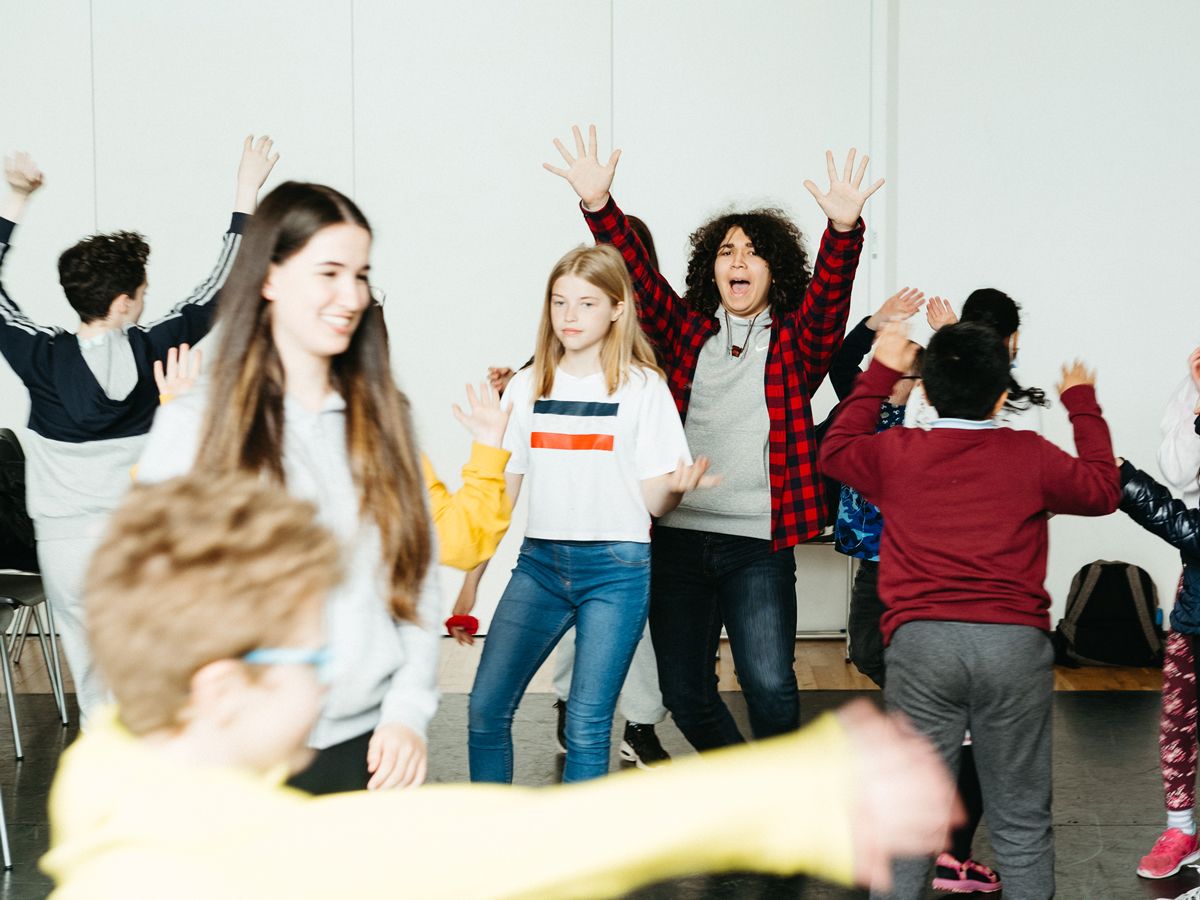 Monday Night Drama Workshops