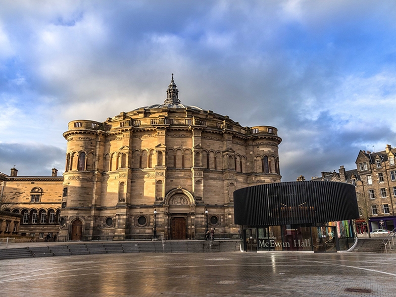 Mcewan Hall