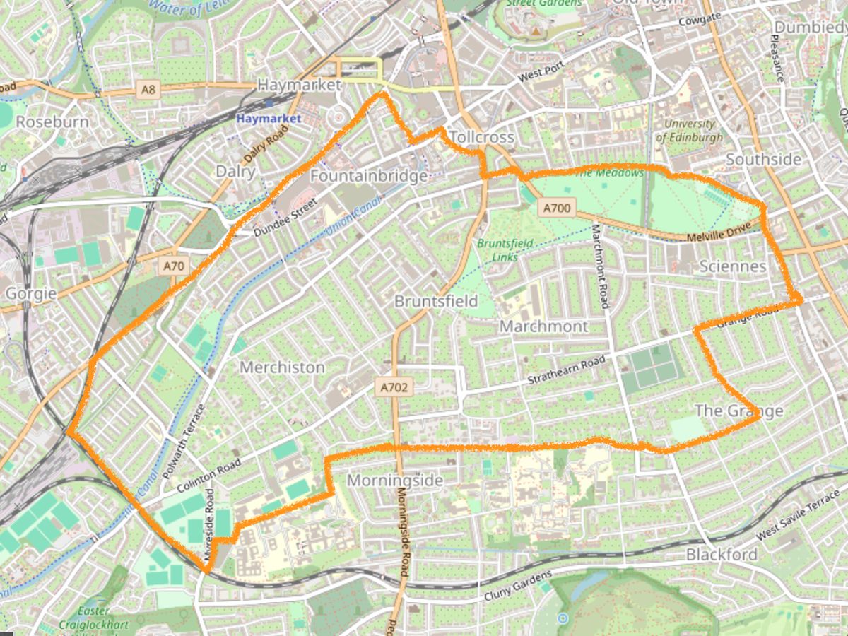 People’s Assembly - South Central Edinburgh