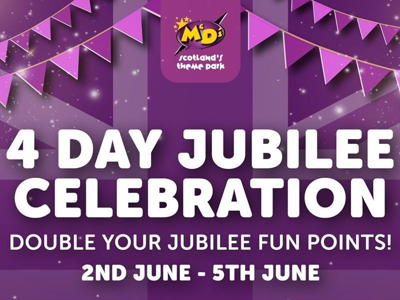 Jubilee Celebrations at M&D’s
