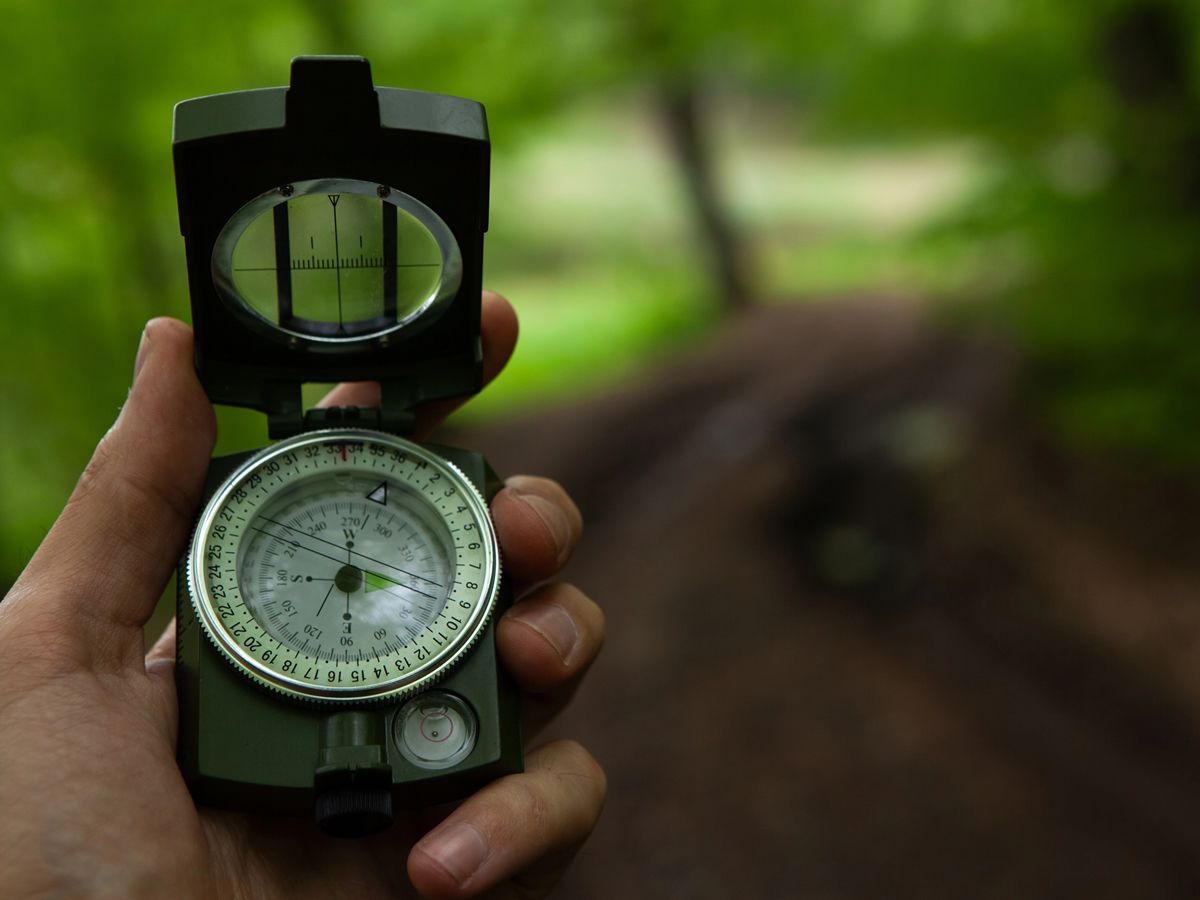 Fun Family Orienteering