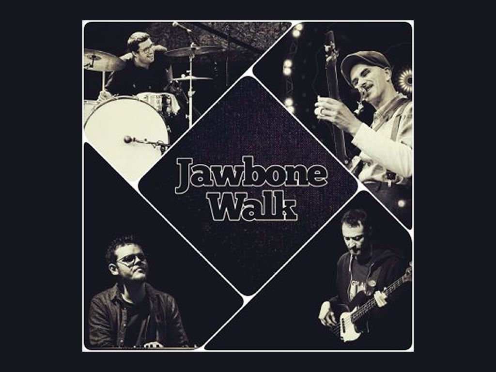 Jawbone Walk at the First Thursday Blues Club